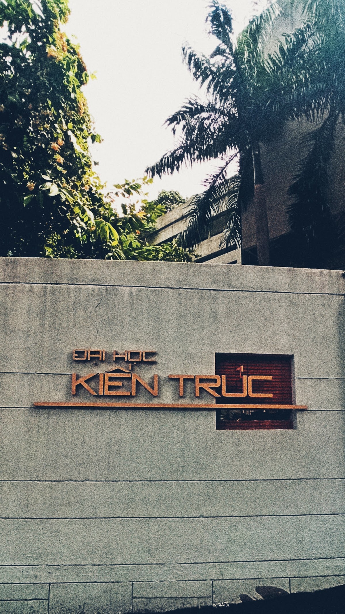 Ho Chi Minh City University of Architecture photo 9