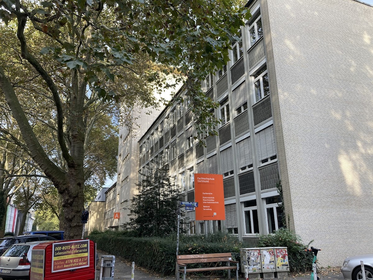 Fachhochschule Dortmund photo 1