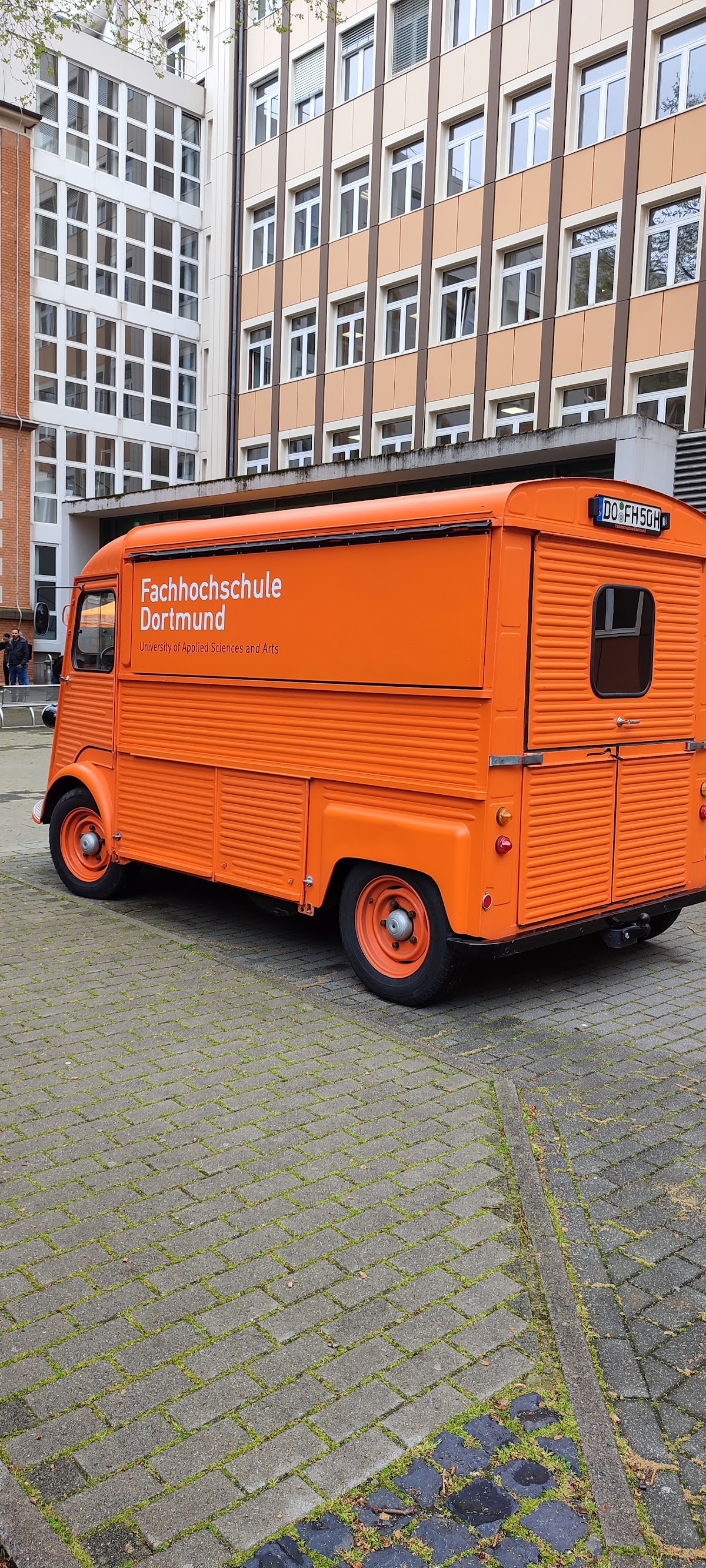 Fachhochschule Dortmund photo 9