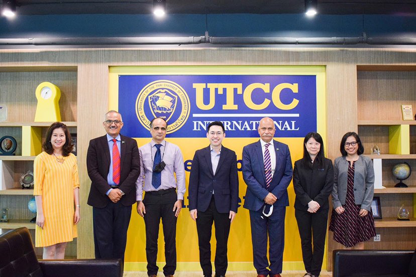 University of the Thai Chamber of Commerce photo 5
