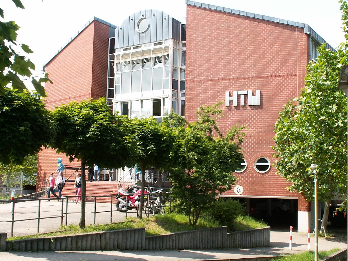Hochschule für Technik und Wirtschaft des Saarlandes photo 2