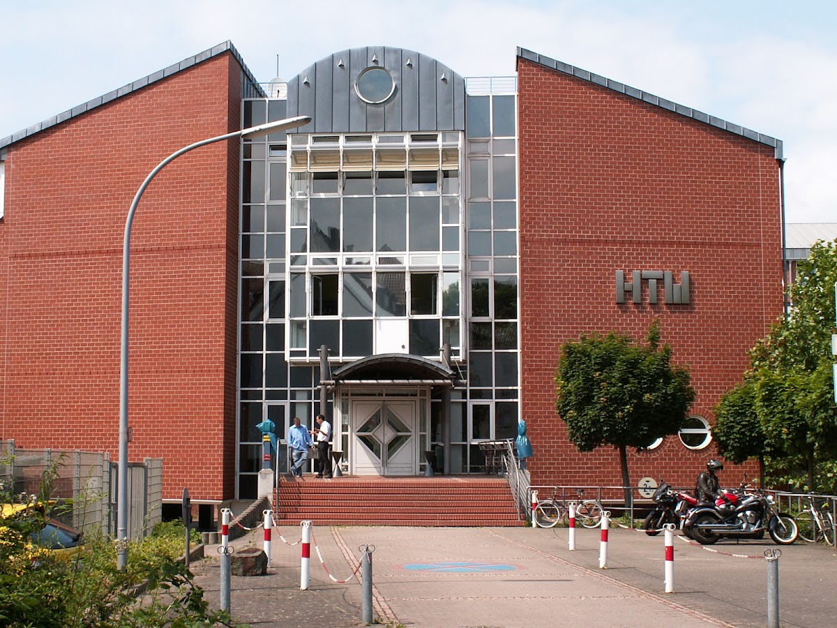 Hochschule für Technik und Wirtschaft des Saarlandes photo 5