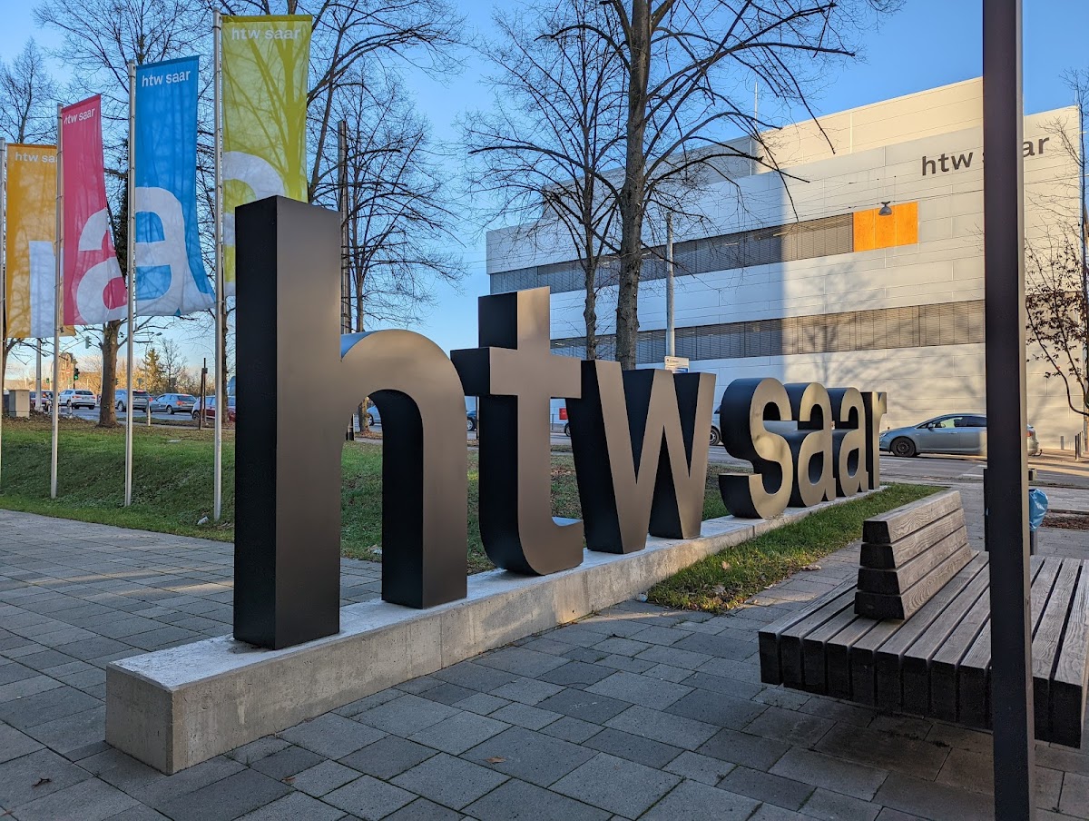 Hochschule für Technik und Wirtschaft des Saarlandes photo 9