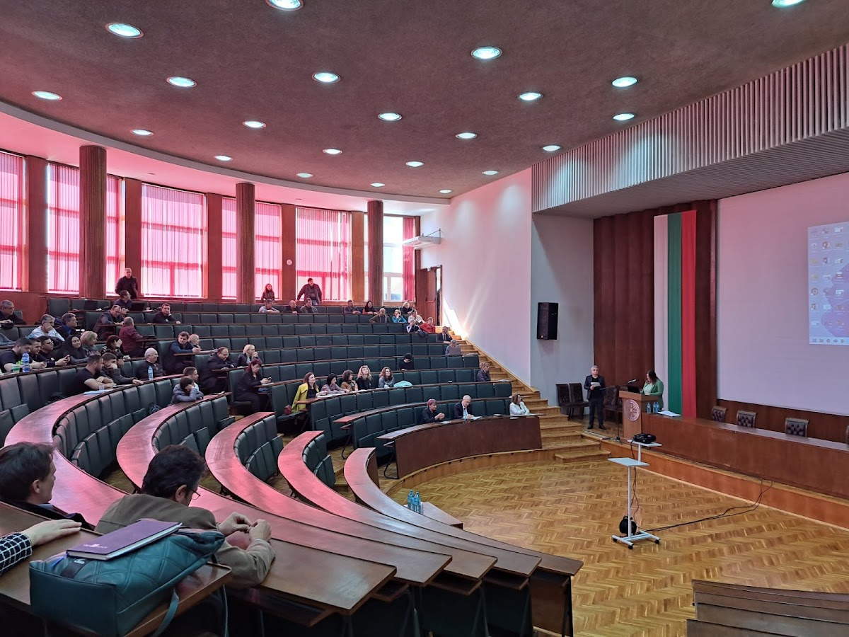 Agricultural University of Plovdiv photo 3