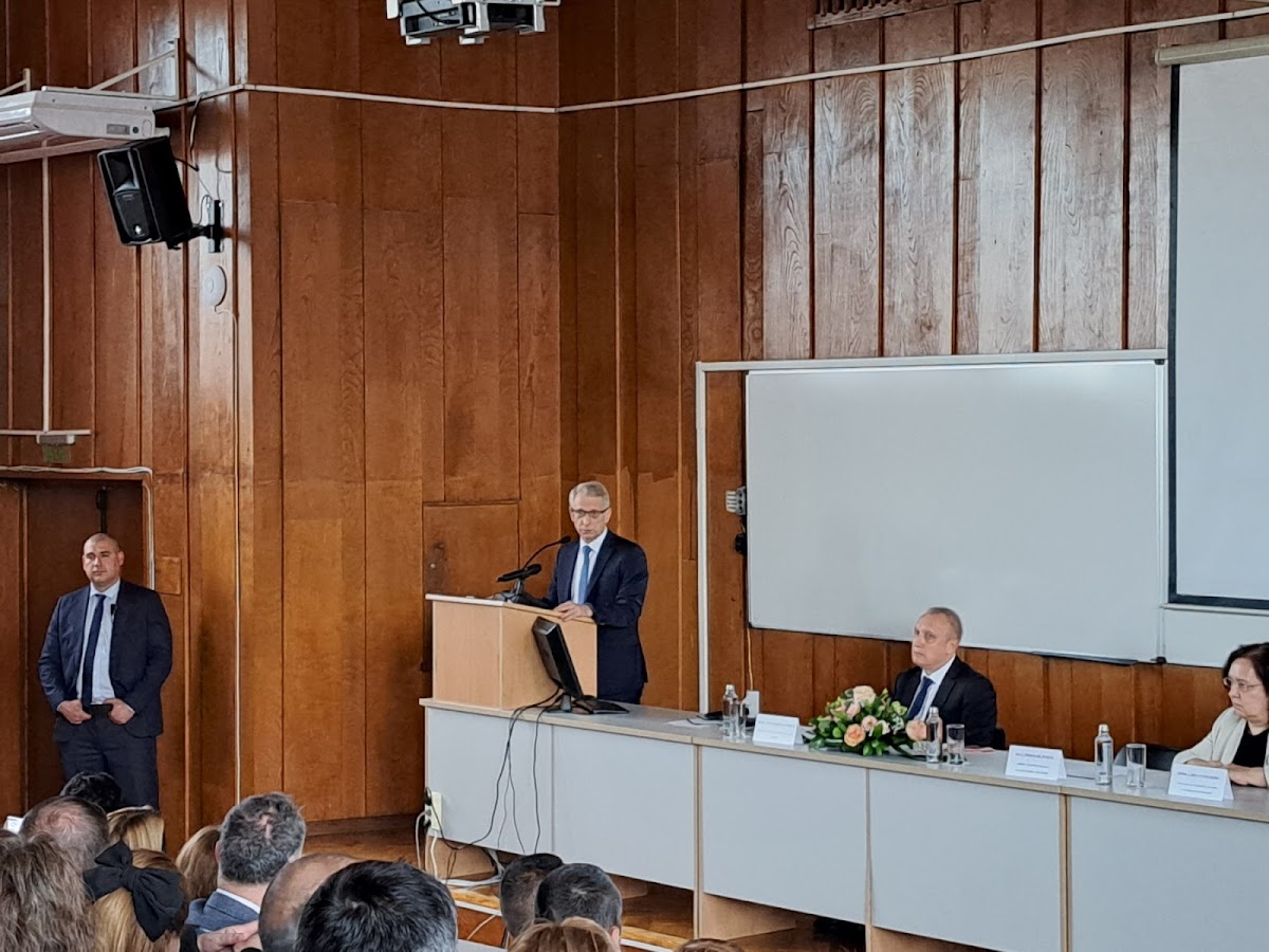 Agricultural University of Plovdiv photo 4