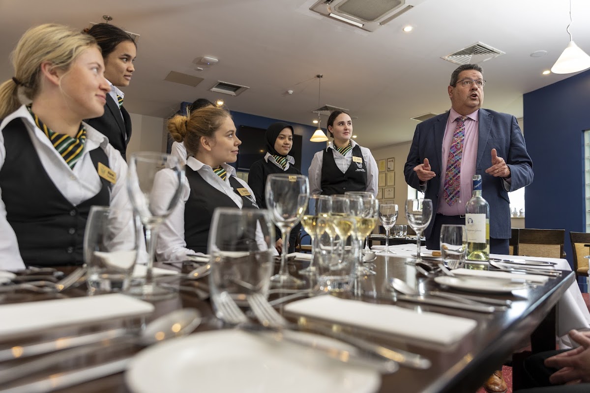 Shannon College of Hotel Management photo 3