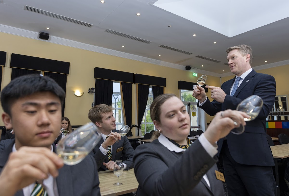 Shannon College of Hotel Management photo 5