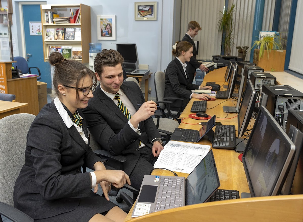 Shannon College of Hotel Management photo 6