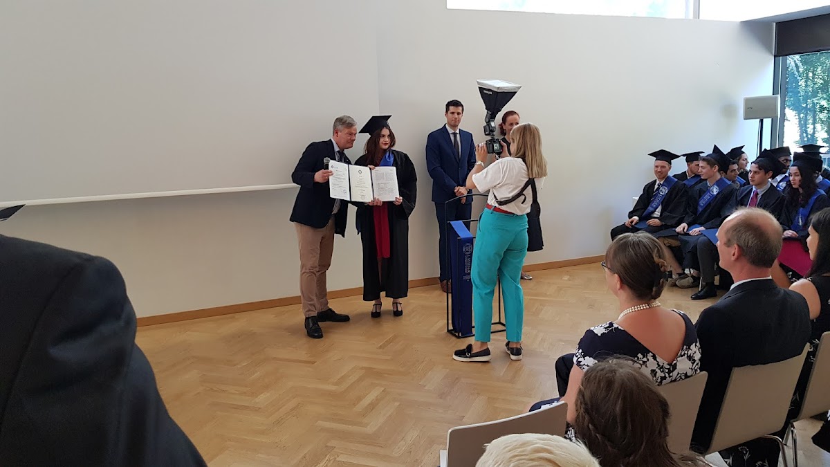 Lauder Business School photo 1