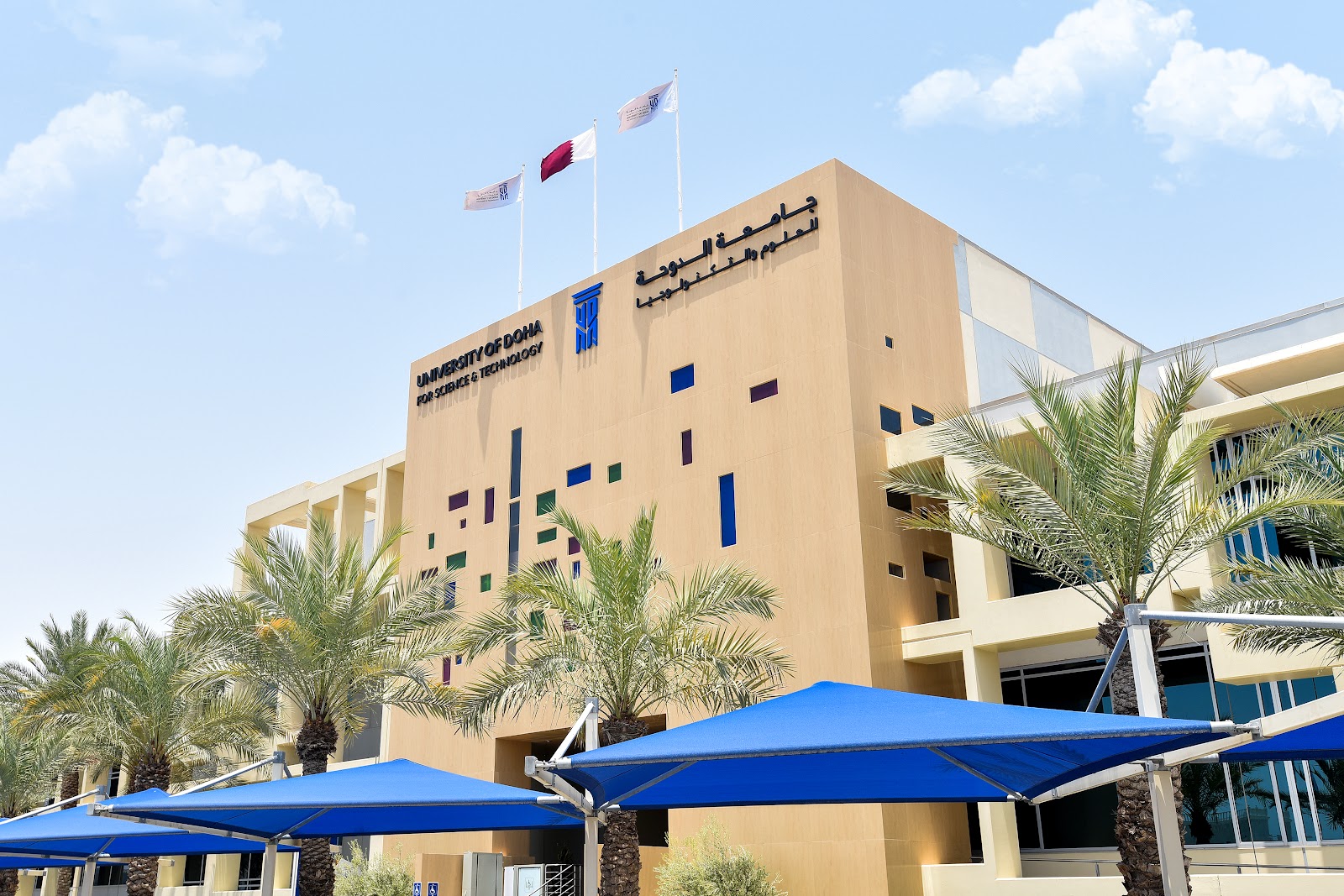 University of Doha for Science and Technology