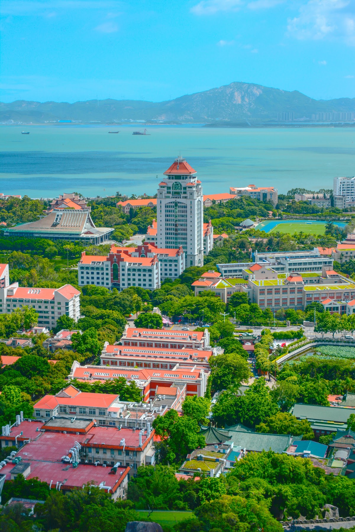 Xiamen University photo 9