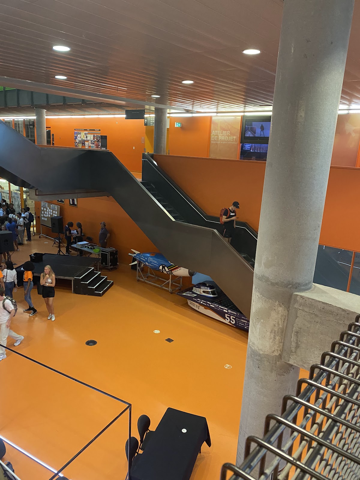École Polytechnique photo 8