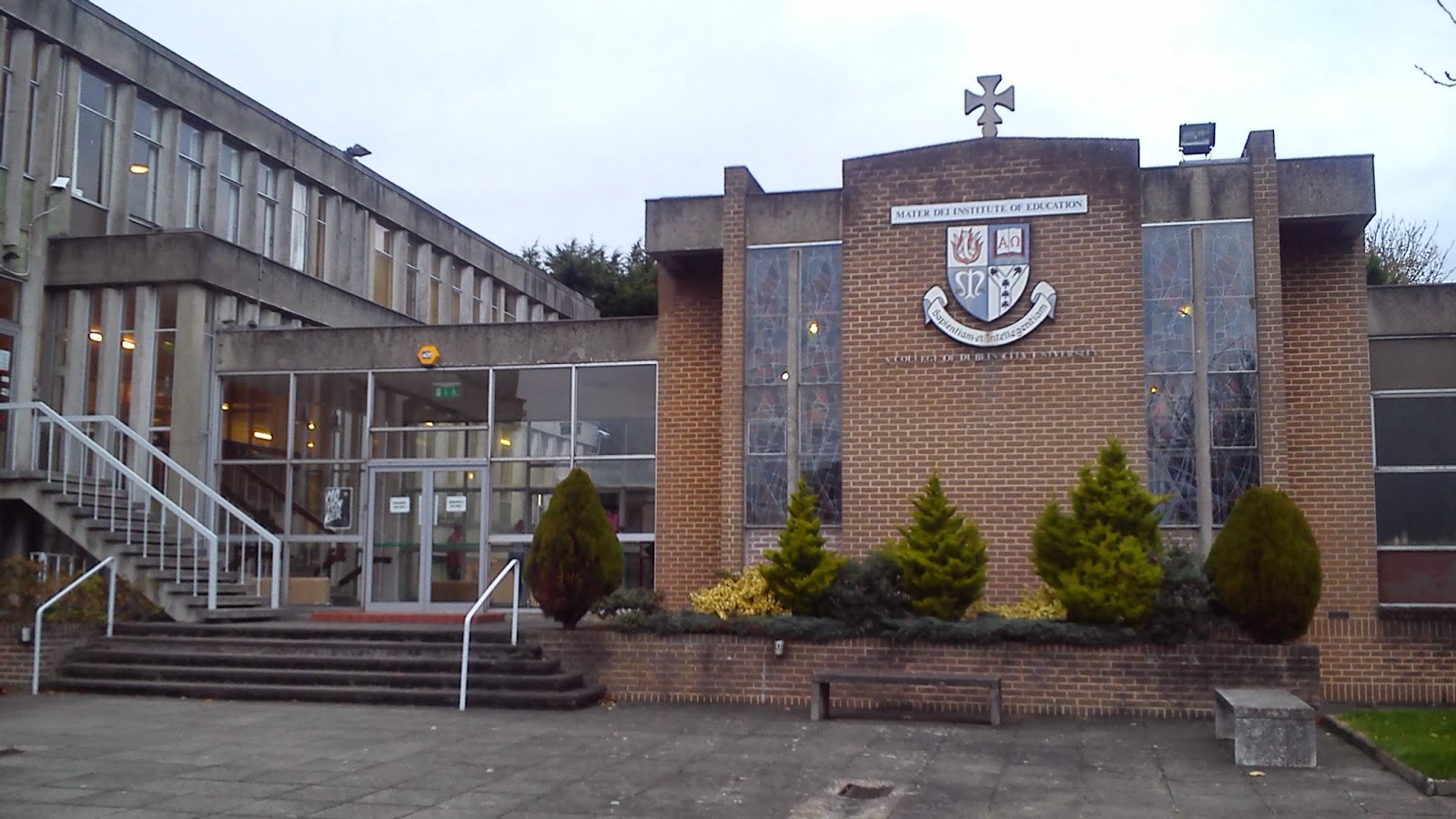 Mater Dei Institute of Education