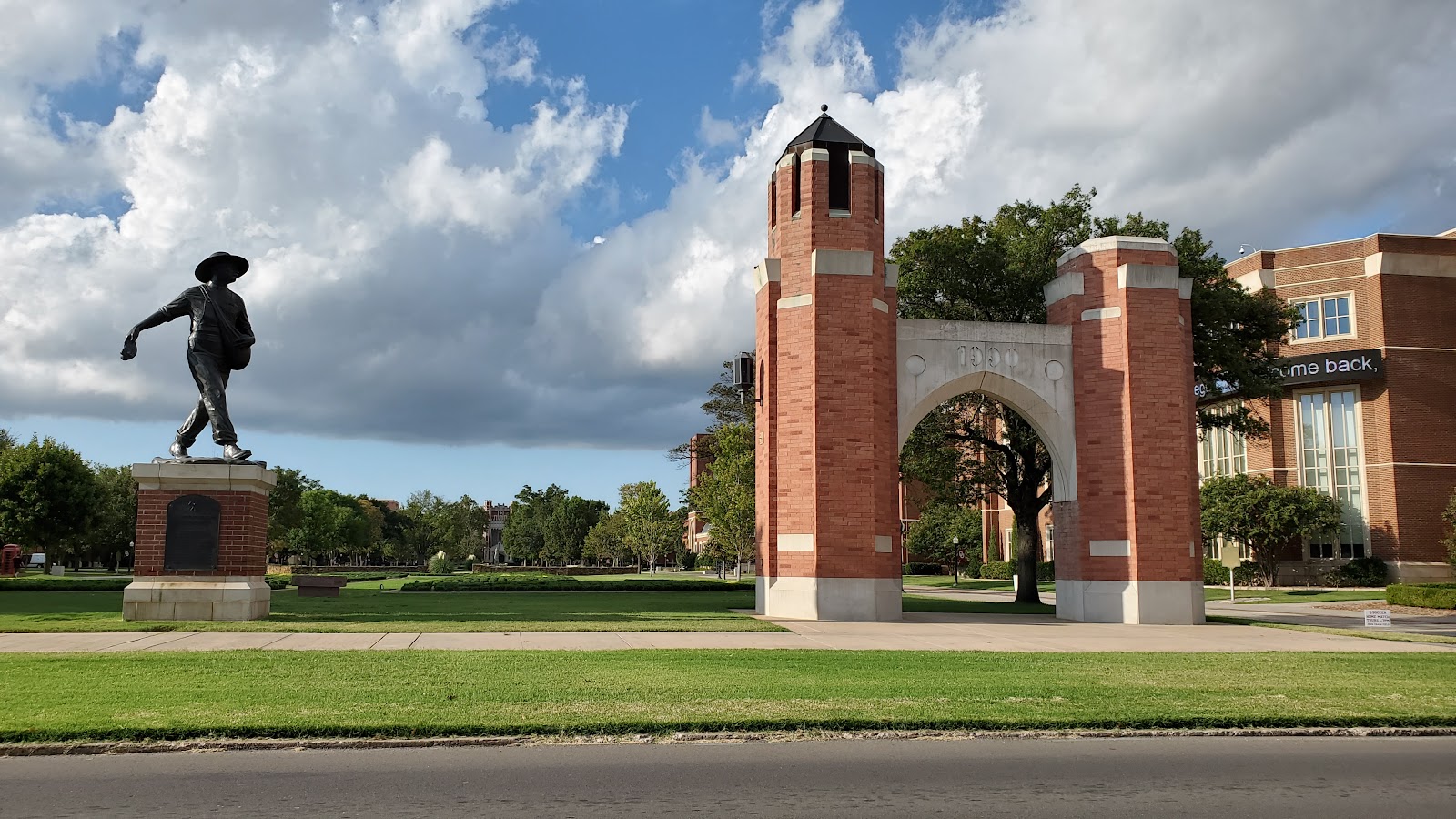 Study in Norman, United States