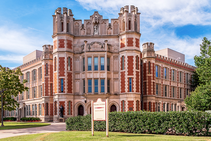 University of Oklahoma photo 3