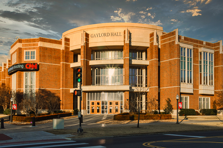 University of Oklahoma photo 4