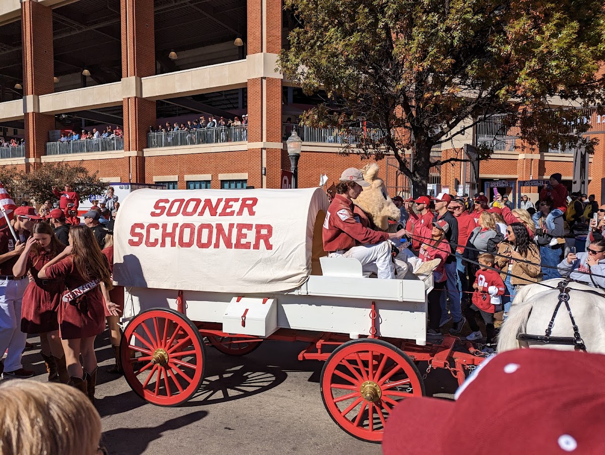 University of Oklahoma photo 6