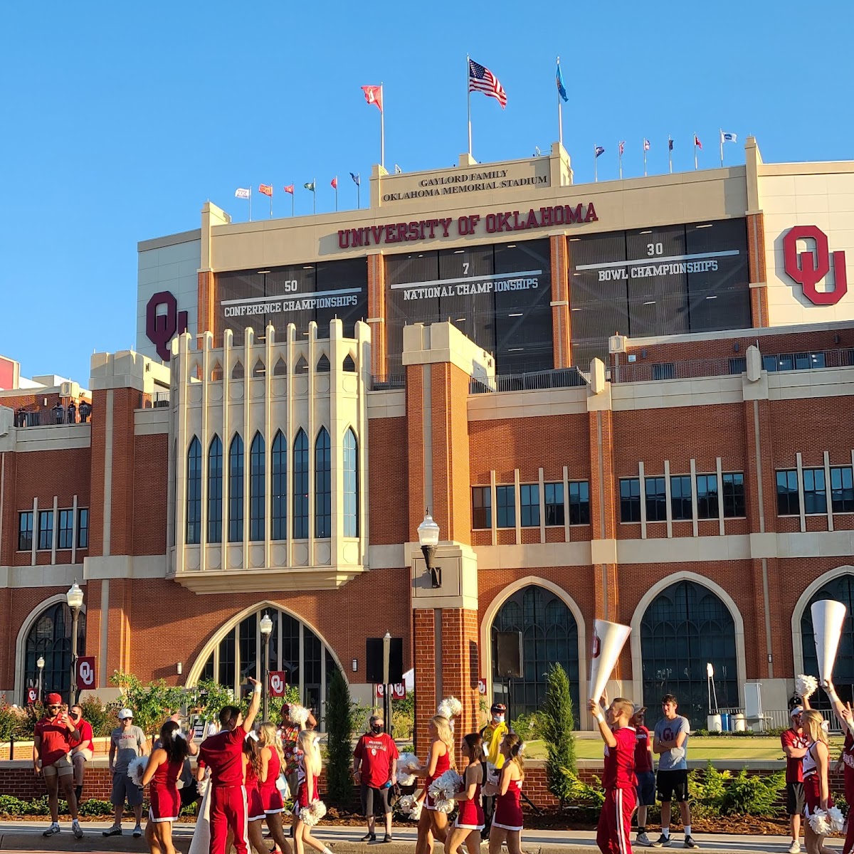 University of Oklahoma photo 7