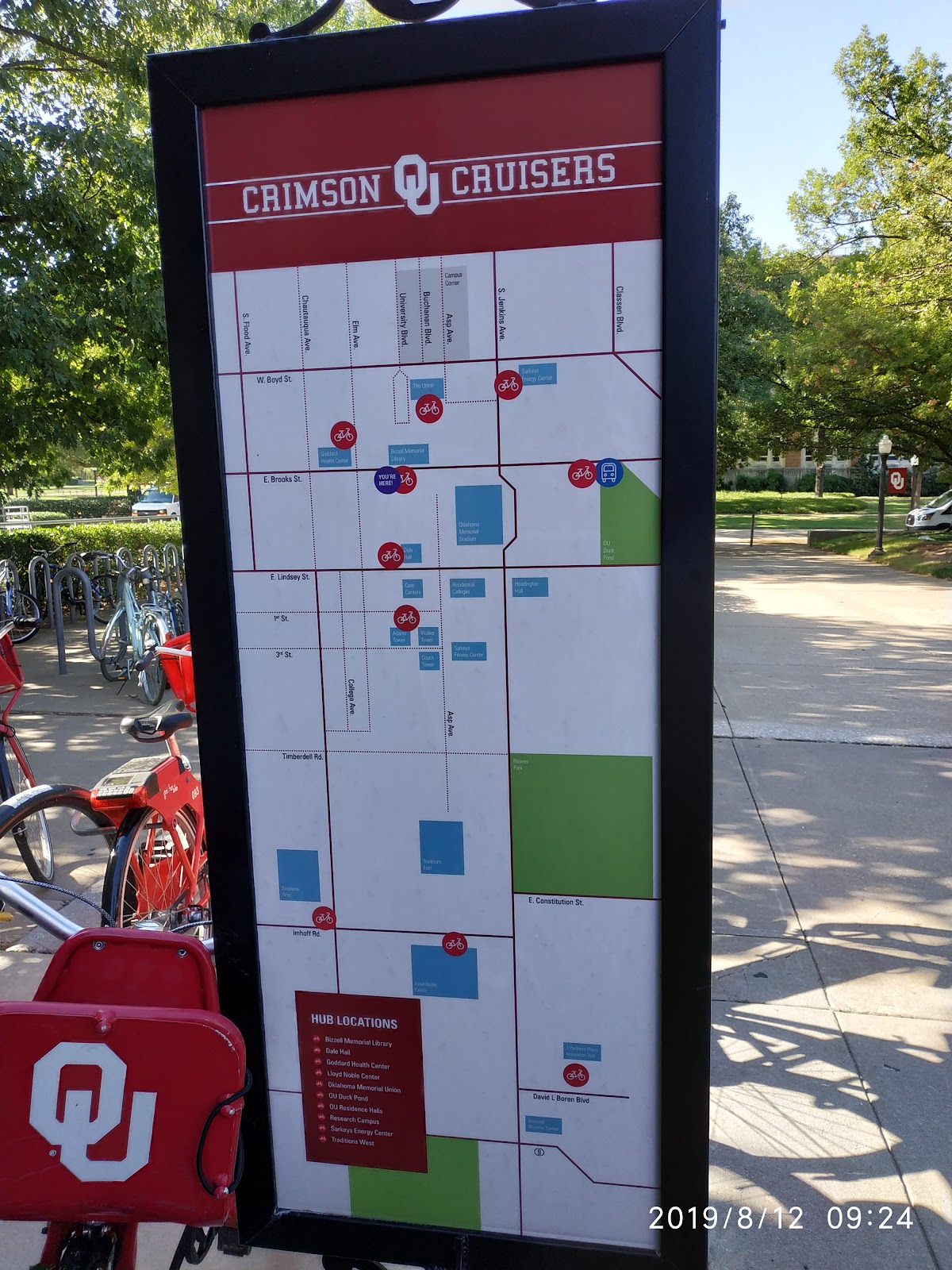 University of Oklahoma photo 8