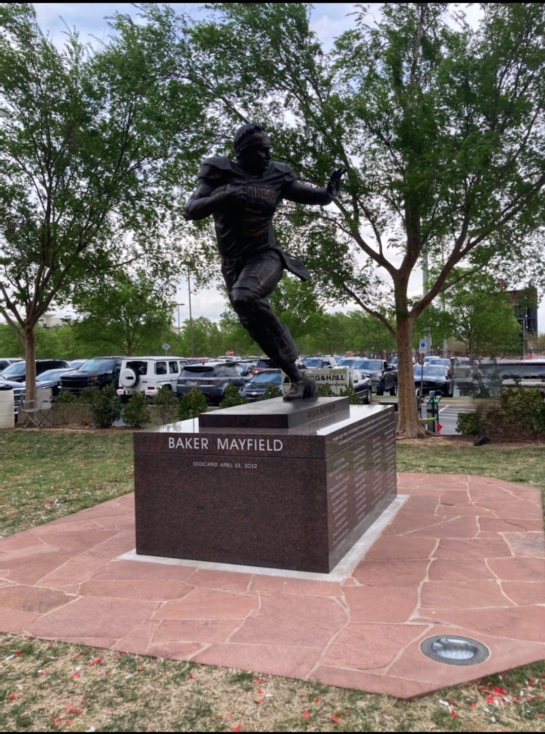 University of Oklahoma photo 9