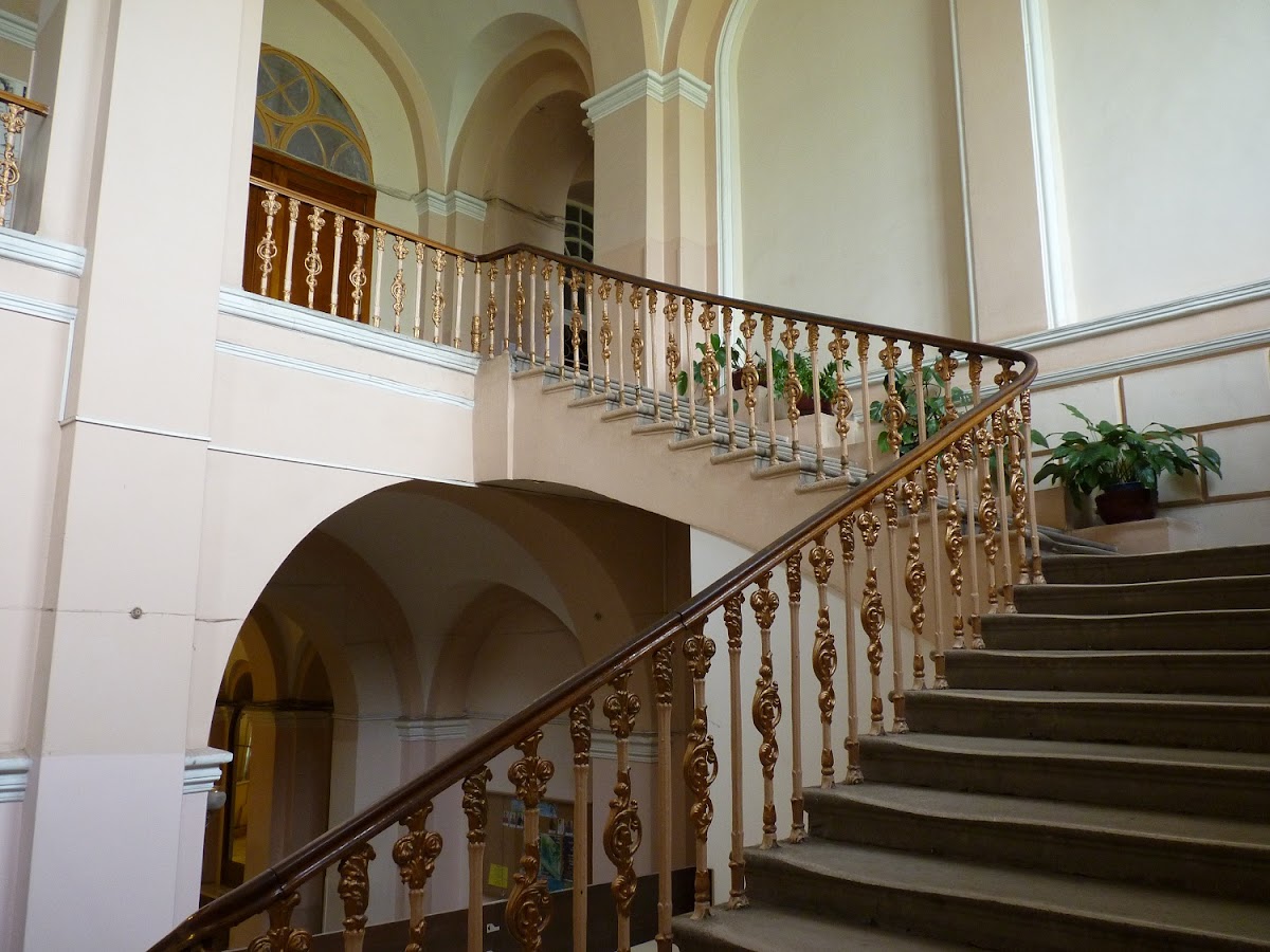 Odessa National University named after I.I. Mechnikov photo 1