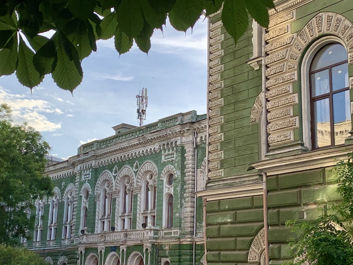 Odessa National University named after I.I. Mechnikov photo 2