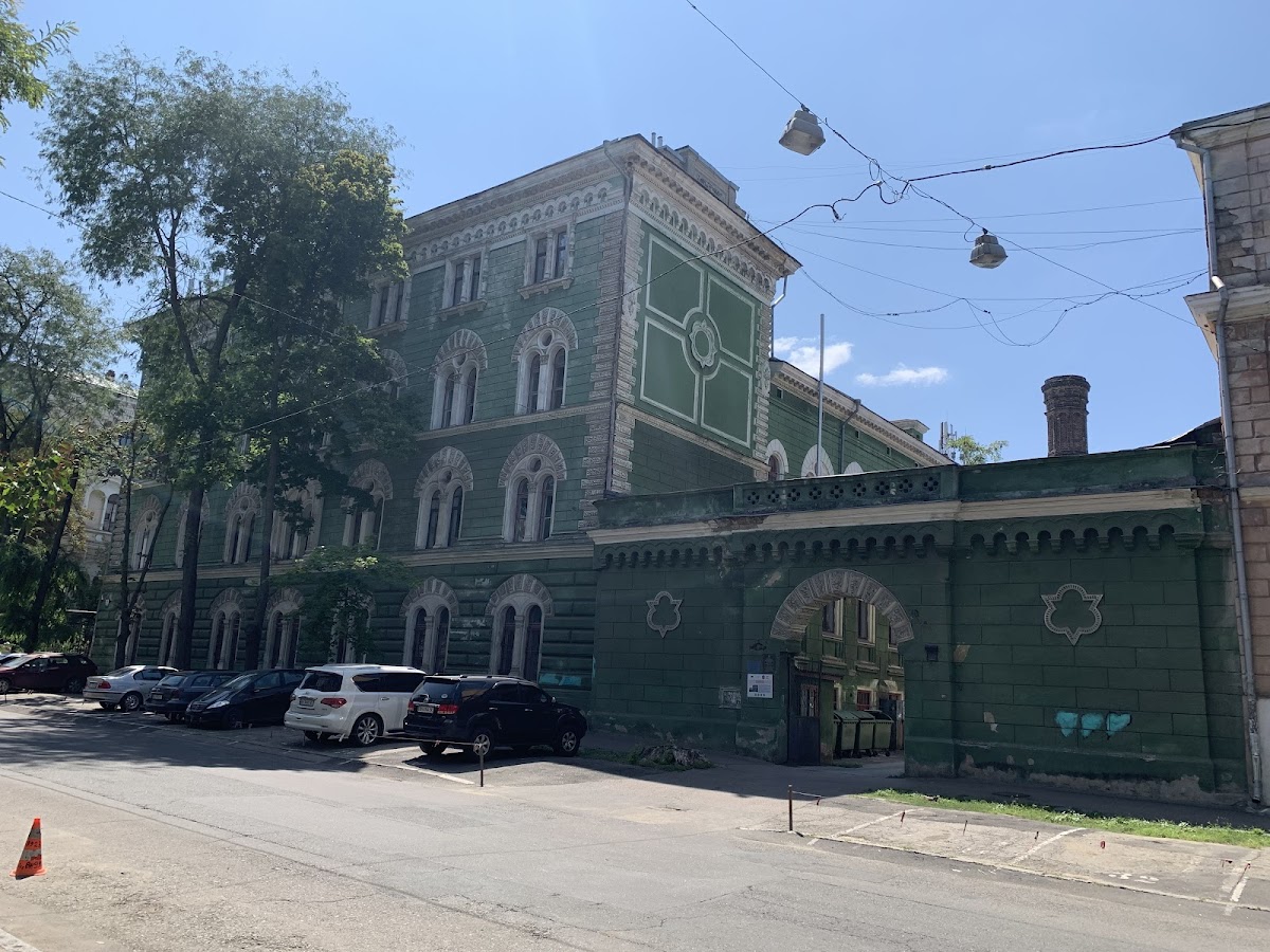 Odessa National University named after I.I. Mechnikov photo 5