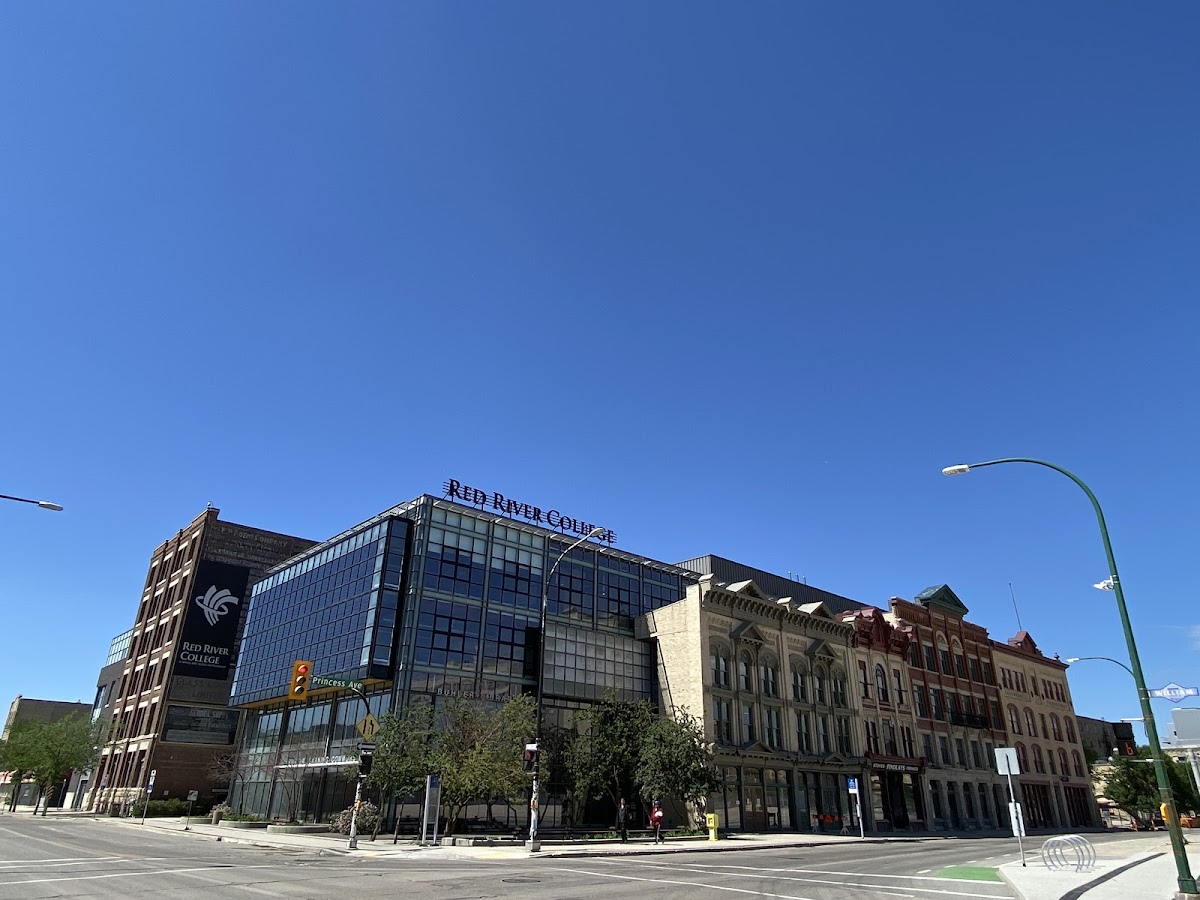 Red River College photo 4