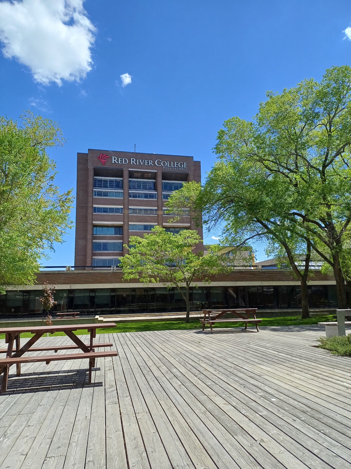 Red River College photo 9