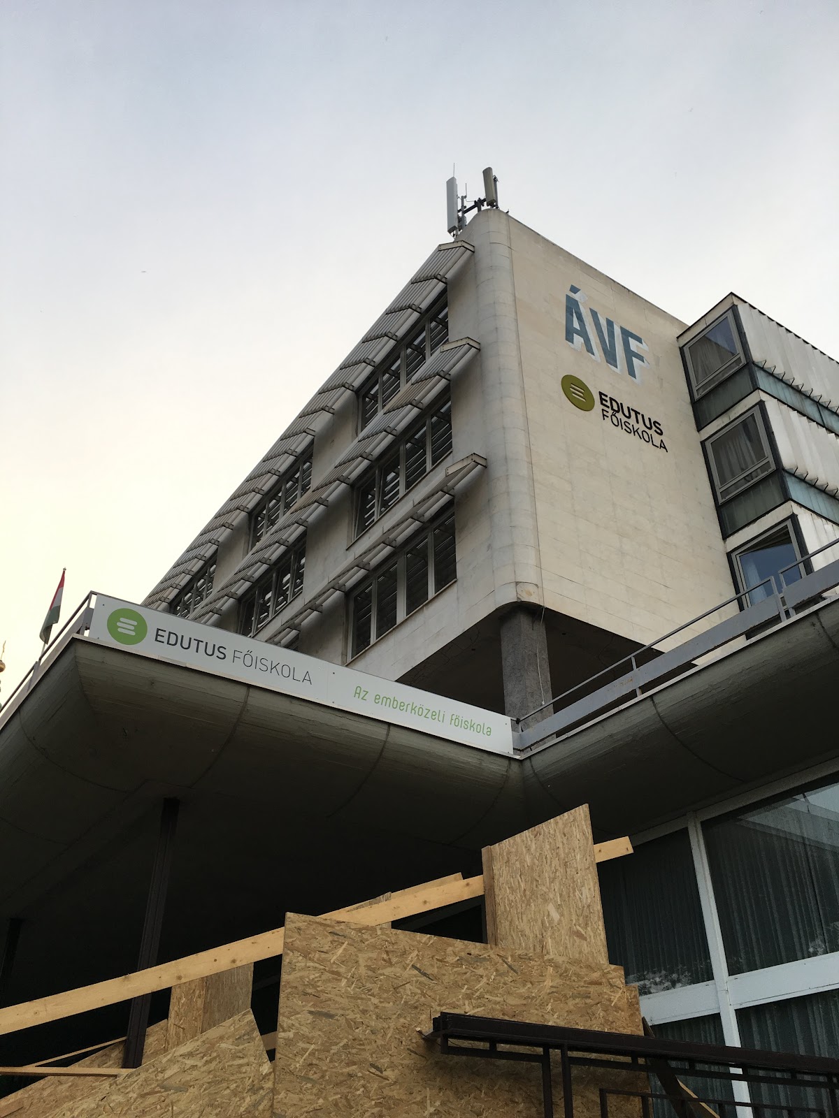 Edutus University photo 9