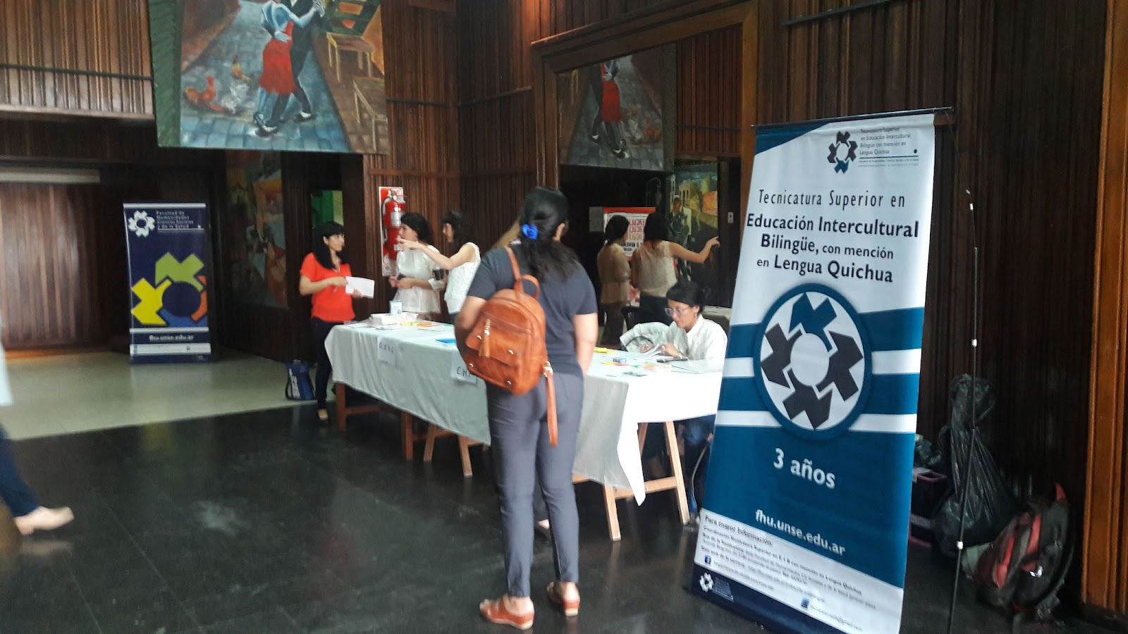 National University of Santiago del Estero