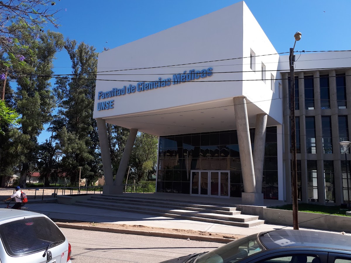 National University of Santiago del Estero photo 5
