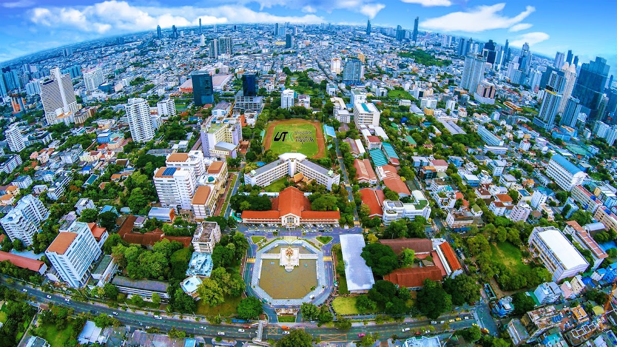 Rajamangala University of Technology Krungthep photo 3