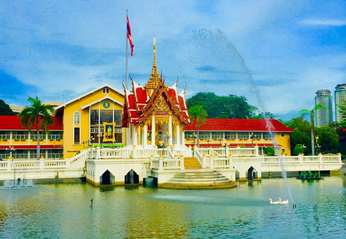 Rajamangala University of Technology Krungthep photo 5