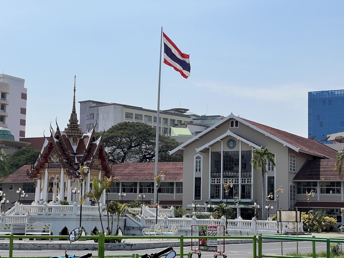 Rajamangala University of Technology Krungthep photo 8