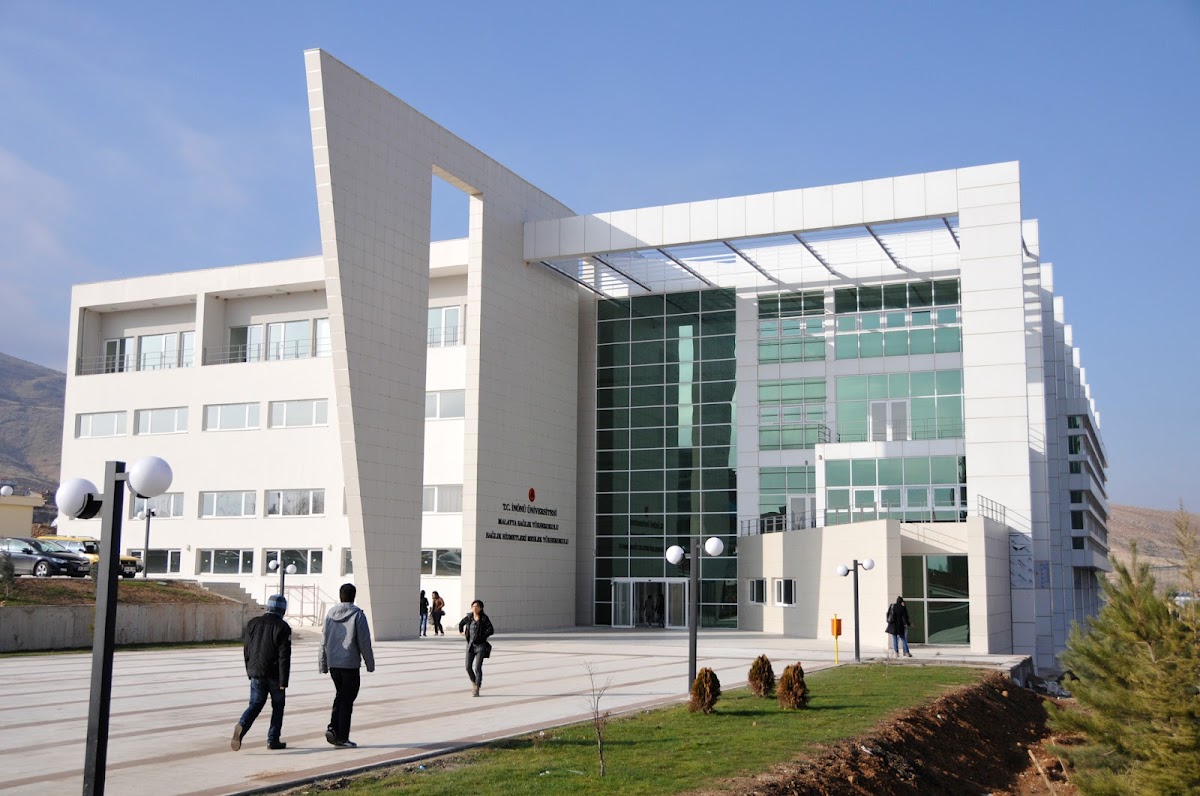 Inönü University photo 1