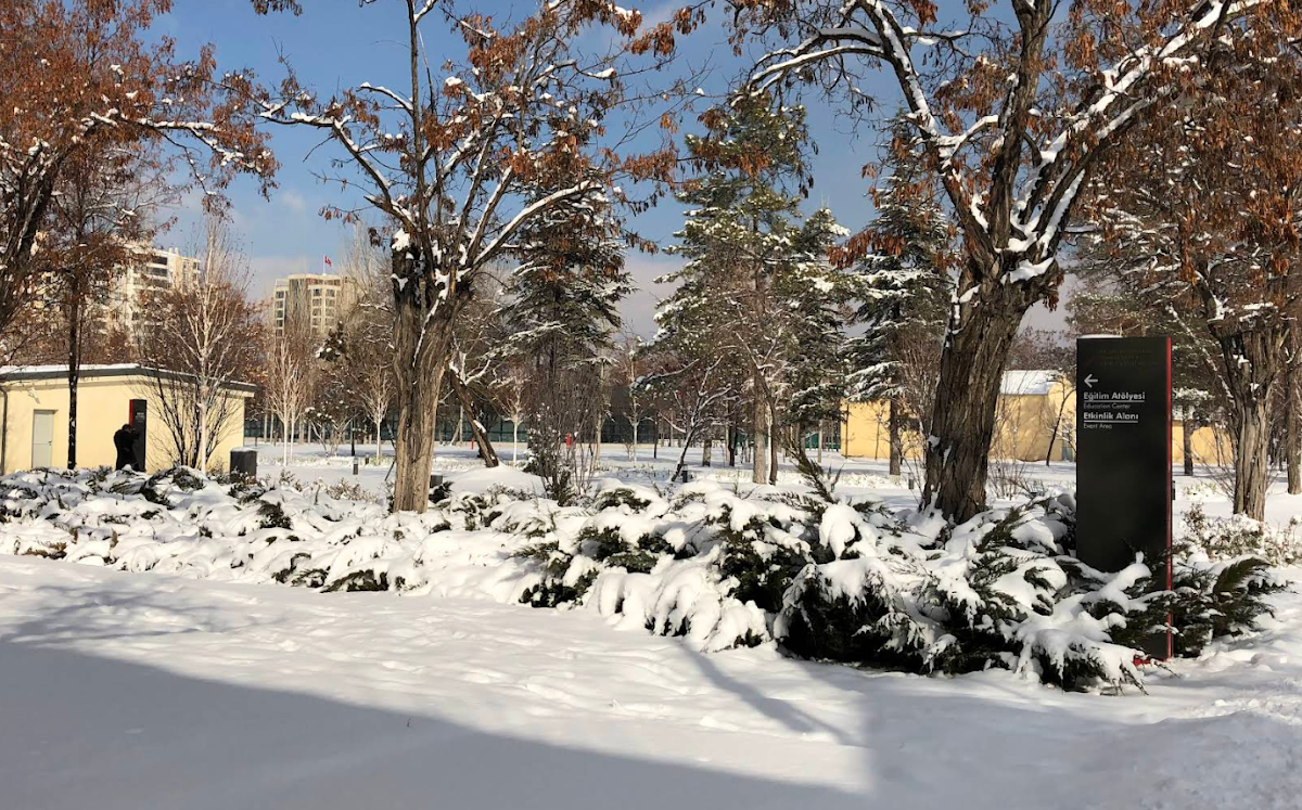 Abdullah Gül University photo 2