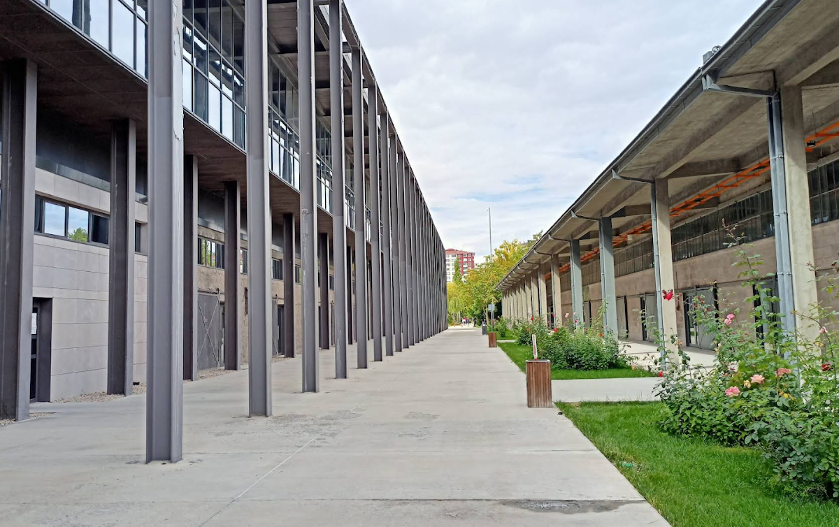 Abdullah Gül University photo 3