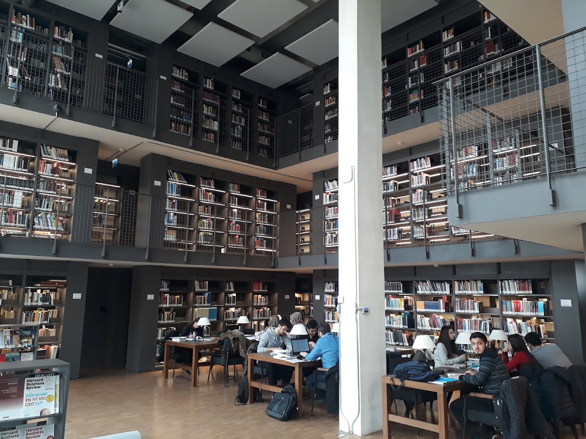 Abdullah Gül University photo 7