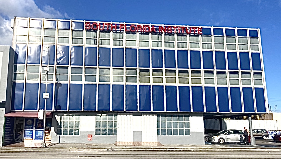 Institute of Technology 3194 campus