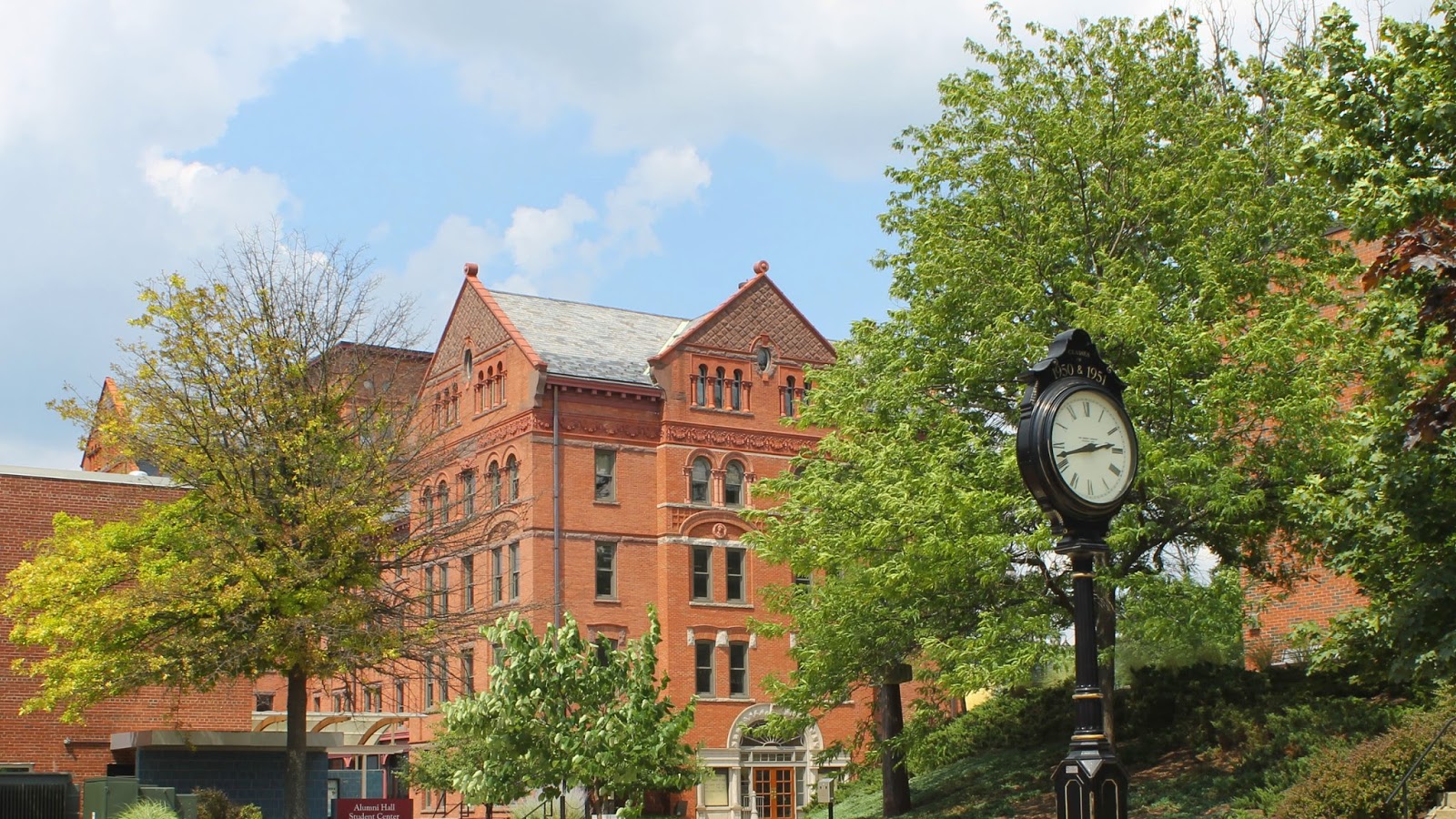 Mansfield University of Pennsylvania campus