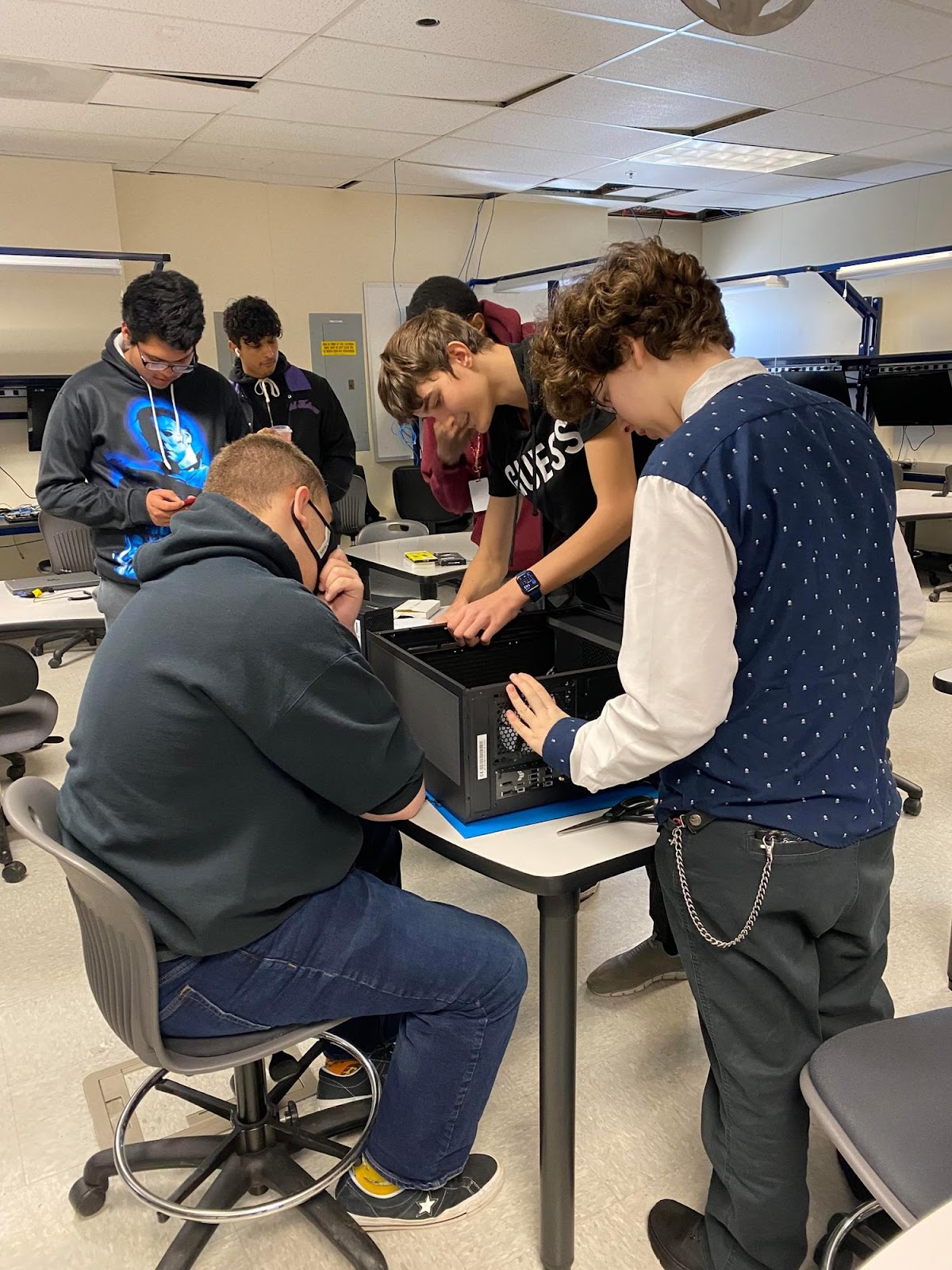 Technical Institute 3414 photo 9