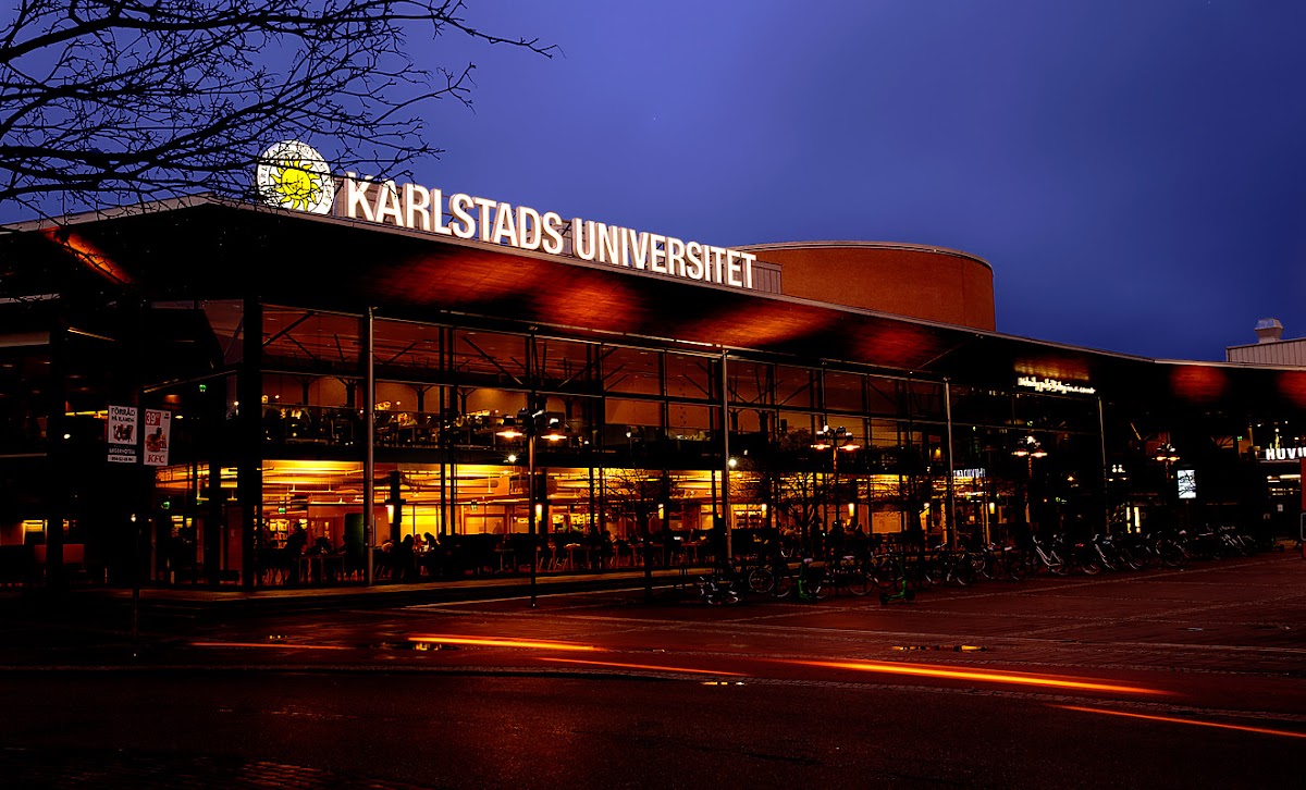 Karlstad University photo 1