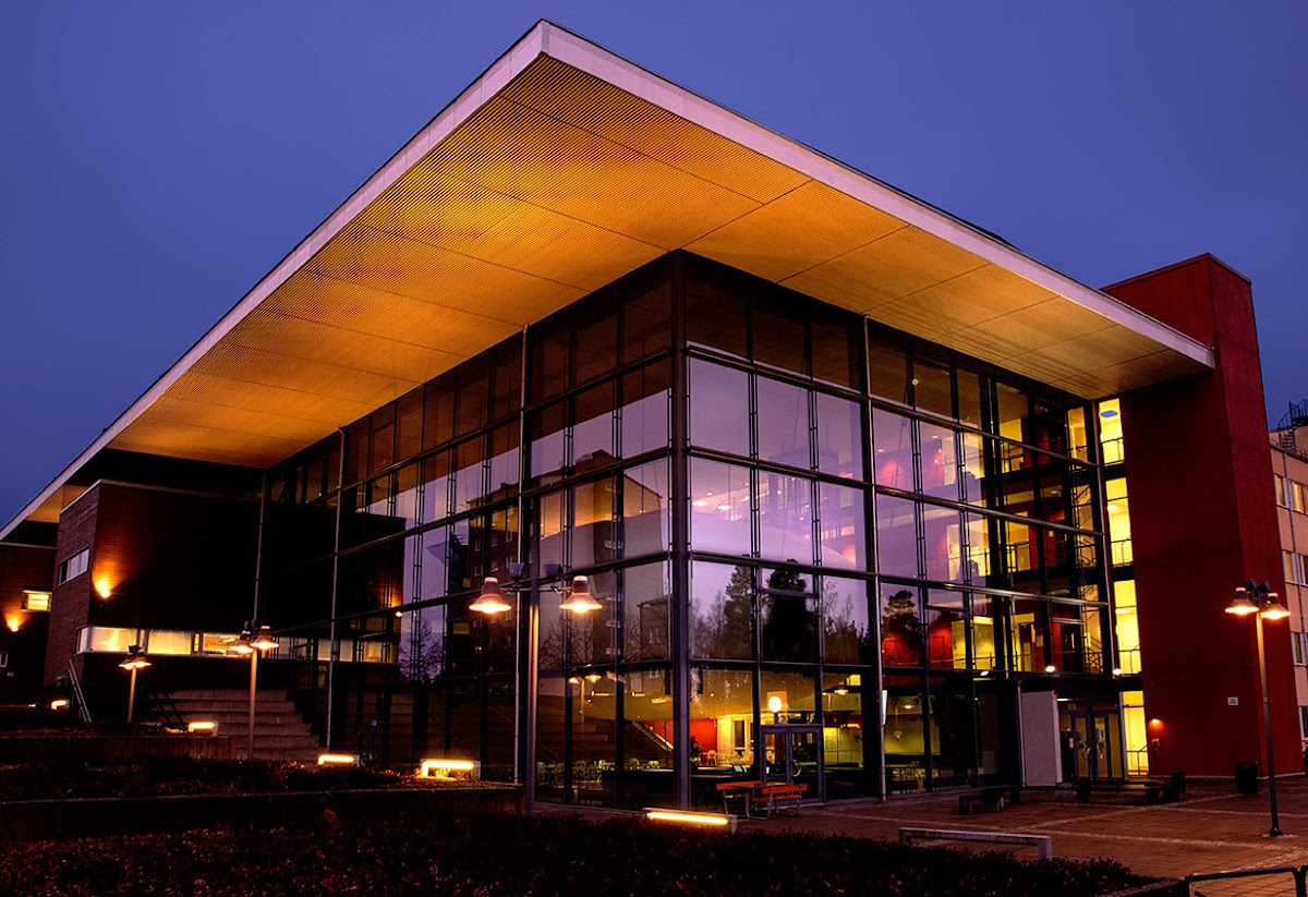 Karlstad University photo 2