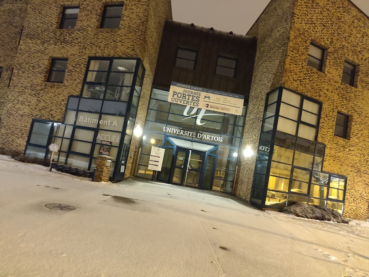 Université d'Artois photo 6