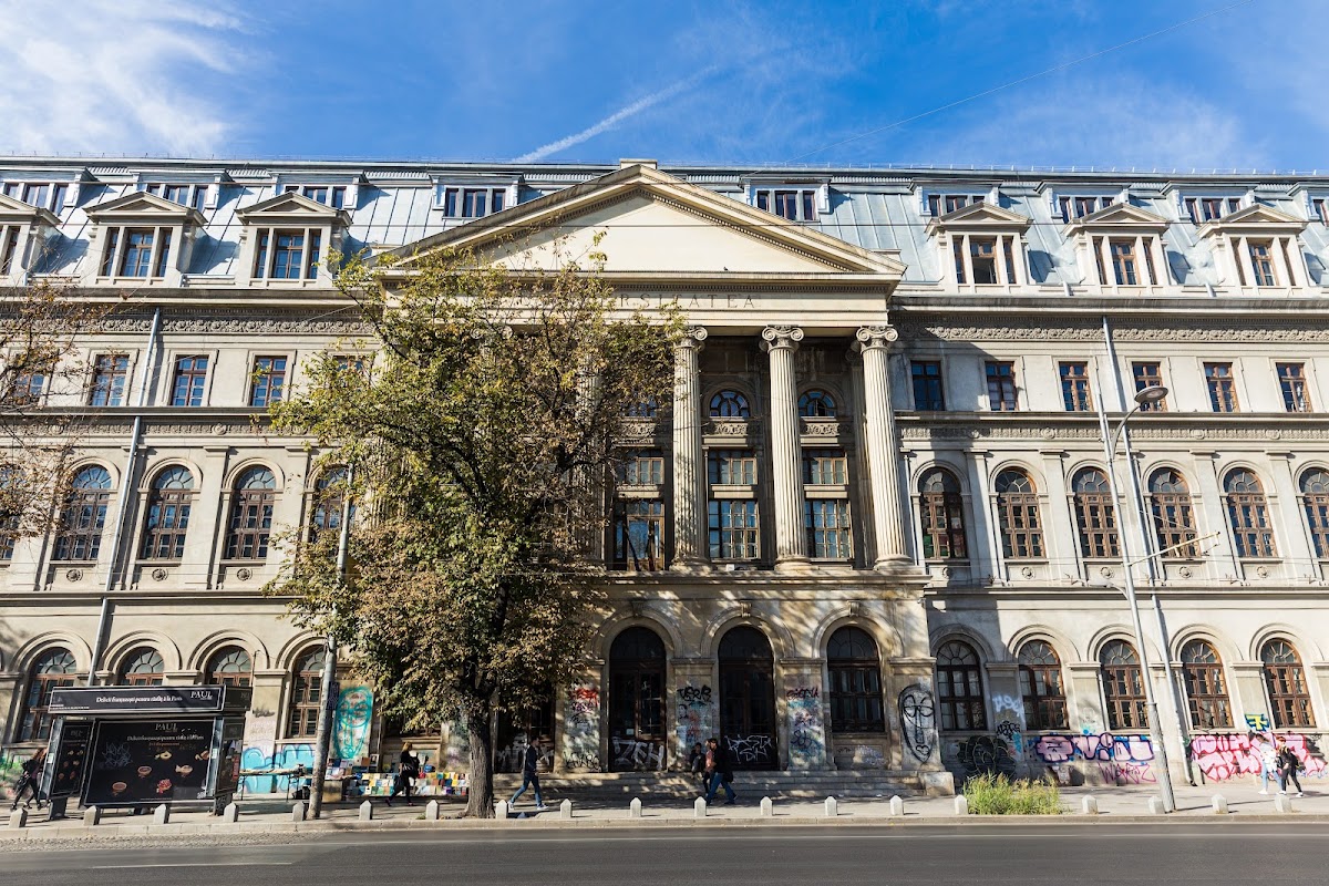 University of Bucharest photo 4