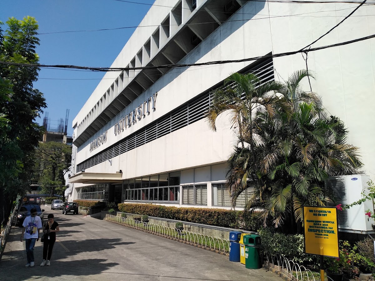 Adamson University photo 3