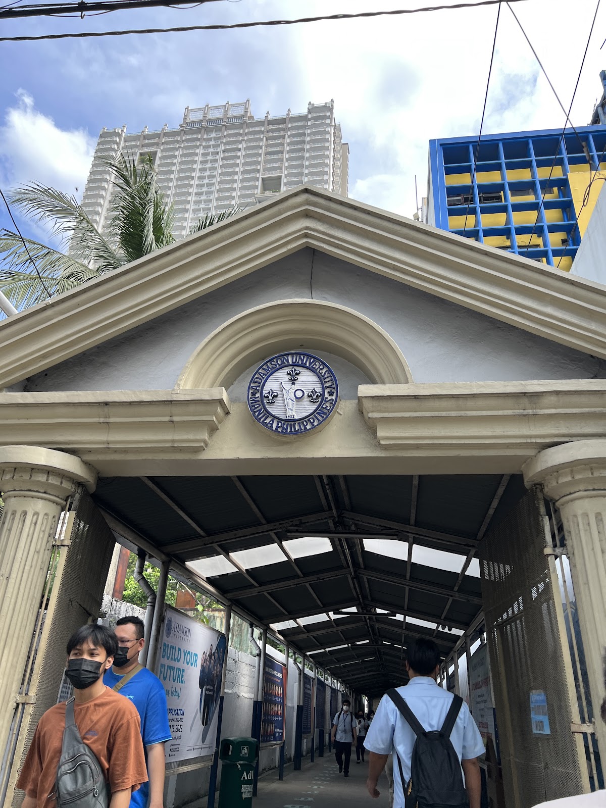 Adamson University photo 7