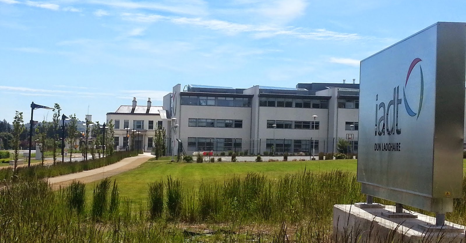 Dún Laoghaire Institute of Art, Design and Technology