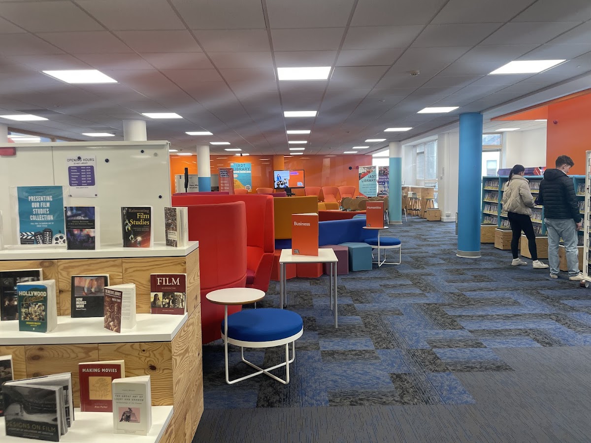 Dún Laoghaire Institute of Art, Design and Technology photo 5